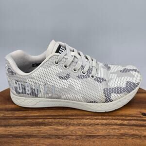NOBULL Gray Camo Athletic Shoes